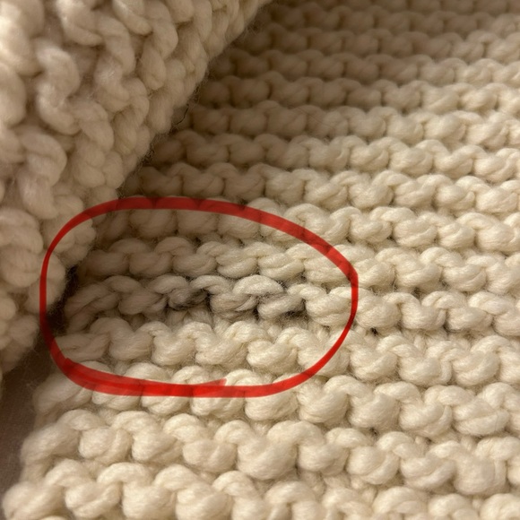 Handmade scarf - Picture 6 of 9